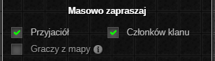 Masowo zapraszaj
